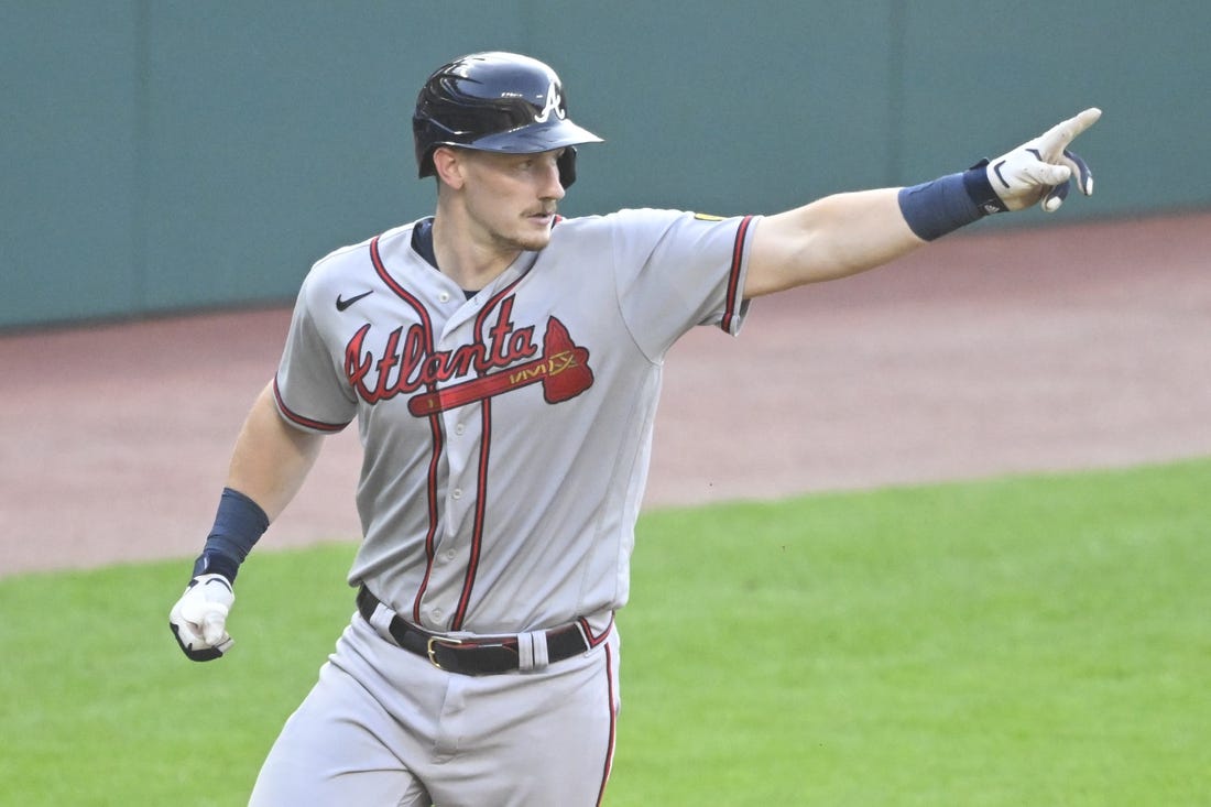 For Braves catcher Sean Murphy, defense comes first