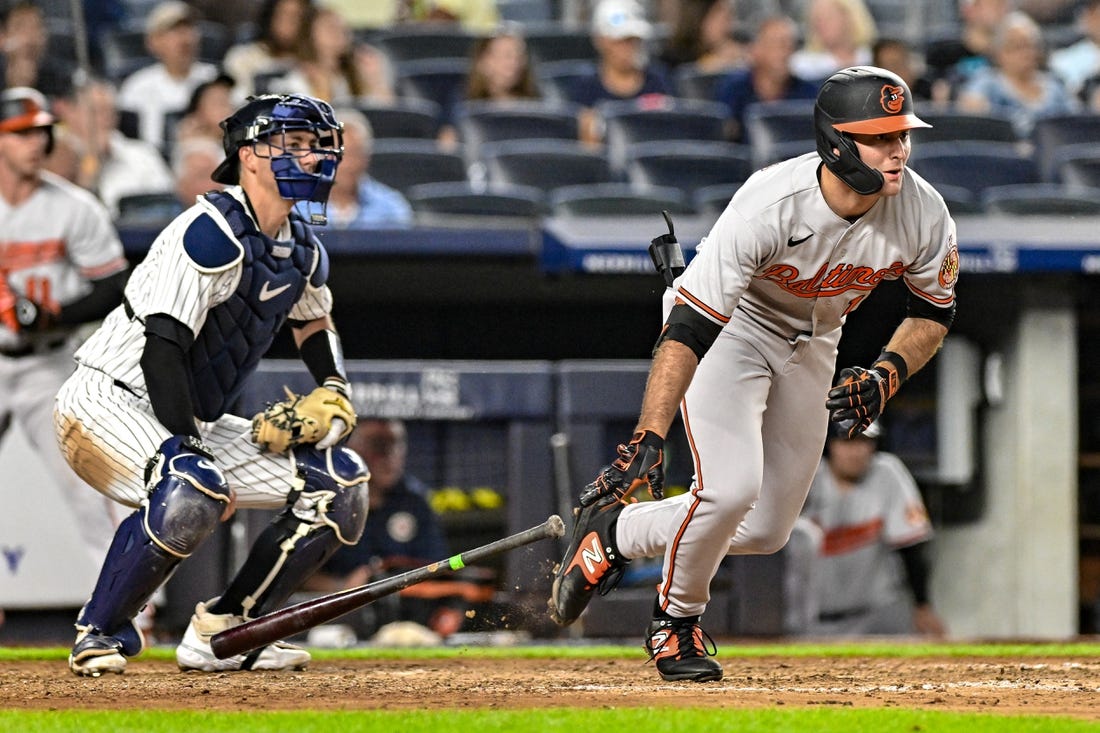 Newcomer Colton Cowser Helps Orioles Top Yankees