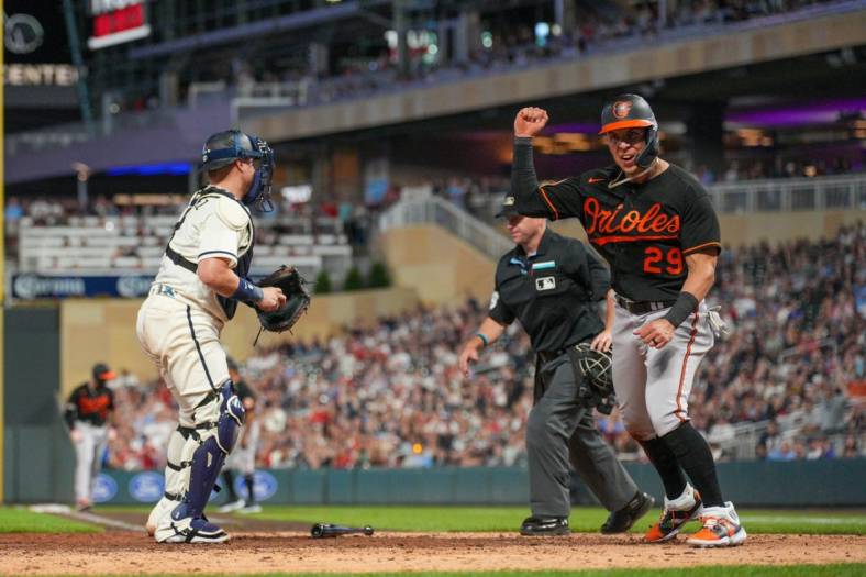 Byron Buxton homer pushes Minnesota Twins over Kansas City Royals