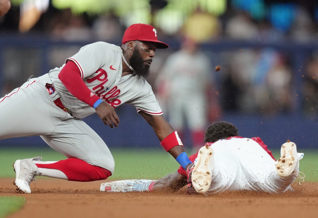 Josh Harrison on hand injury: 'If you can't command in, don't