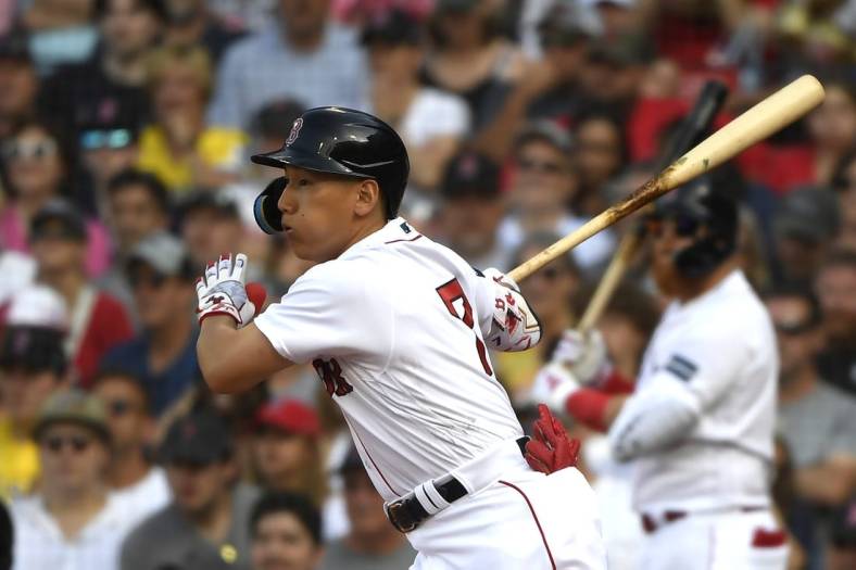 Boston Red Sox Player Power Rankings: The 2023 Finale - Over the Monster