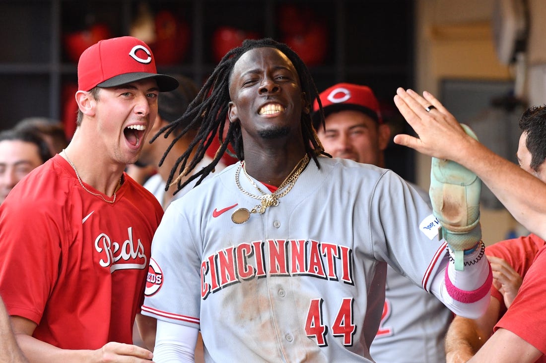 Cincinnati Reds return home to face National League's top teams