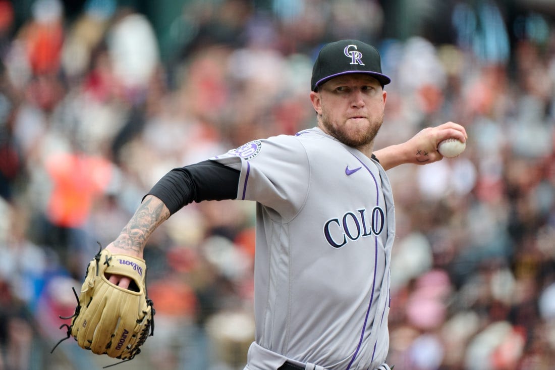 Rockies, LHP Kyle Freeland agree to 5-year extension - The Athletic