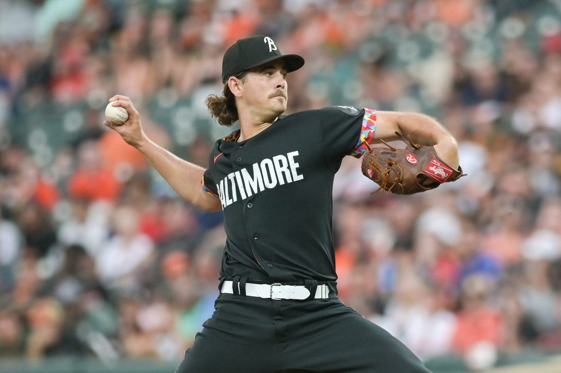 Orioles win 2nd straight, 10-6 over Tigers; Kremer preparing for