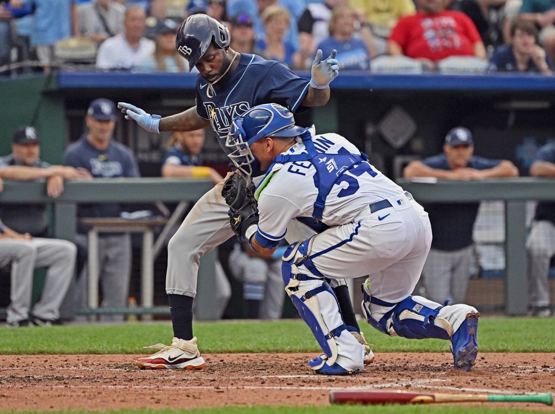 Rays win sixth straight, complete sweep over Twins