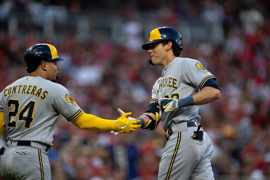 Photos: Milwaukee Brewers at Cincinnati Reds, 9/24