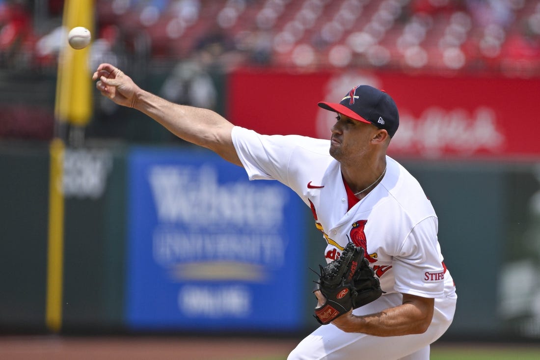 Jordan Walker and Paul DeJong homer as St. Louis Cardinals beat Chicago  Cubs 7-2, sixth straight win - Washington Times