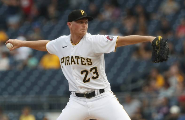 Pirates Preview: Keller Needs to Break Out of Funk