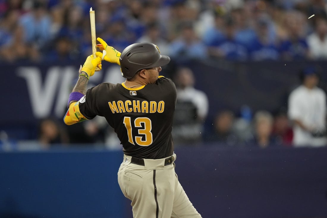 Machado drives in 2, Darvish pitches 6 innings for win as Padres