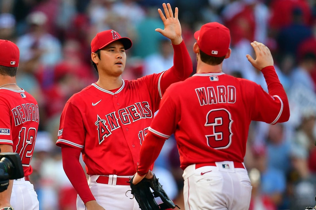 MLB Roundup: Angels Finish Off Sweep Of Yankees