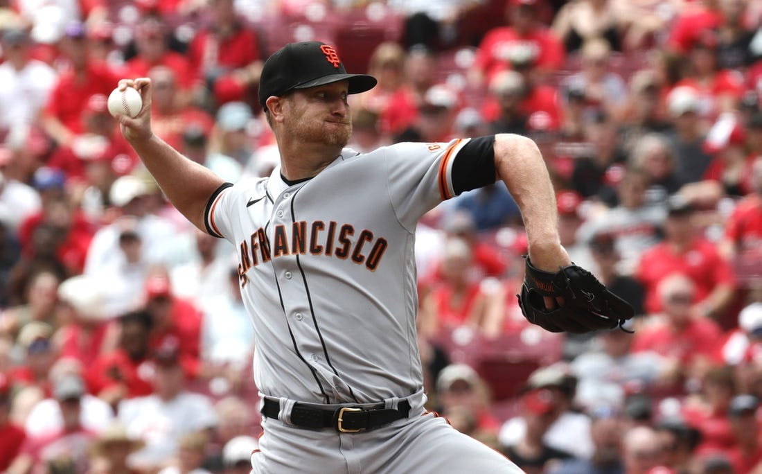 Houston Astros: San Francisco Giants on deck