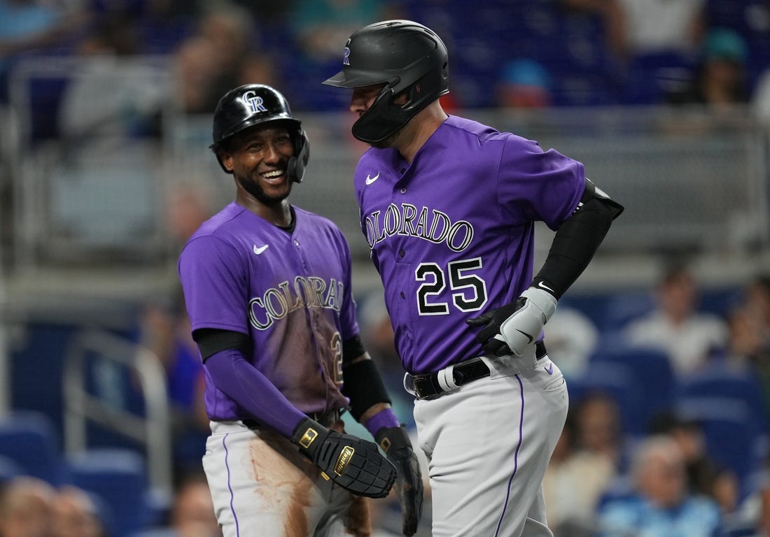 Rockies Game Notes: June 22, 2022 at Miami, by Colorado Rockies