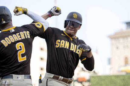 Juan Soto blasts pair of HRs as Padres top Tigers, 5-4