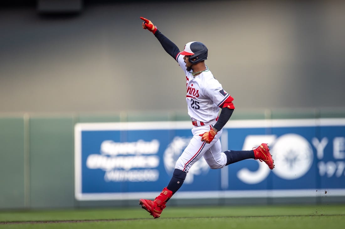 MIN 12, MIL 2: Byron Buxton Blasts 2 More Home Runs in Blowout of