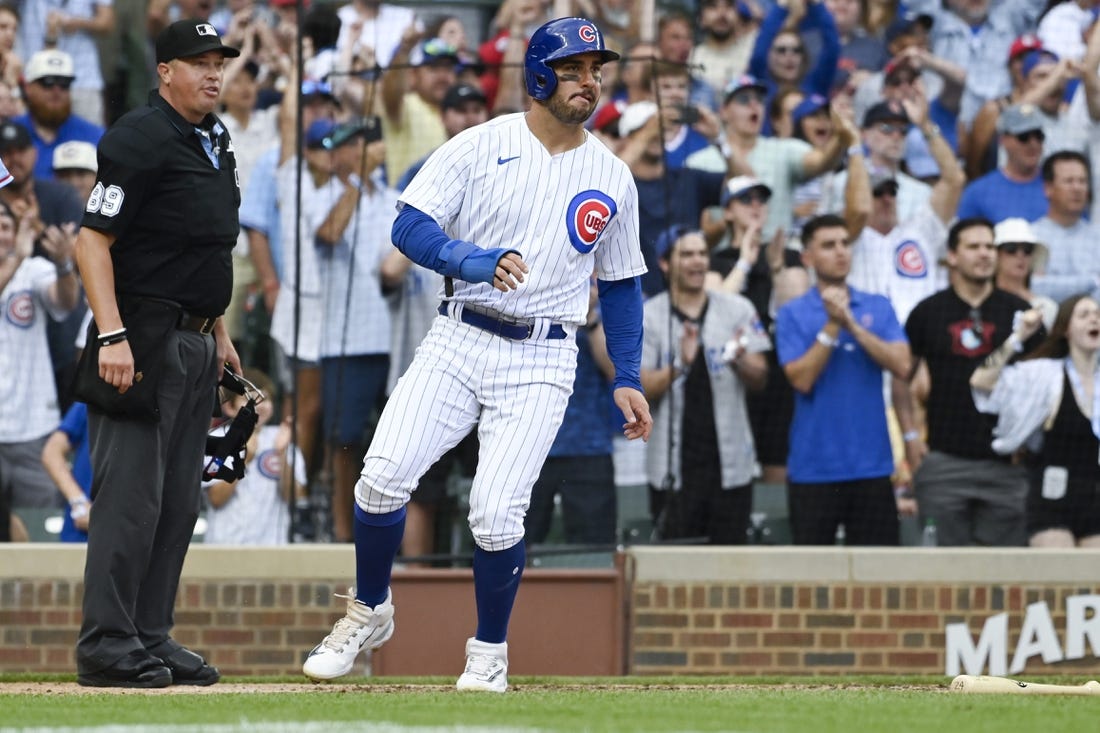 Cody Bellinger homers again as Chicago Cubs beat St. Louis