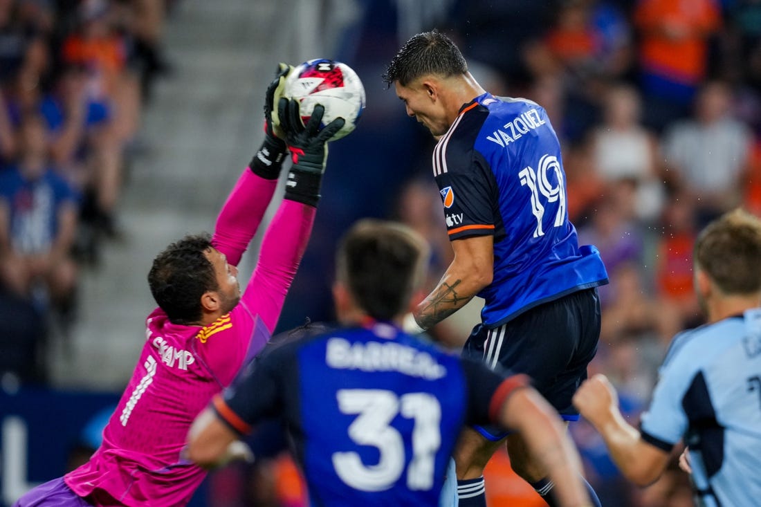 PREVIEW  FC Cincinnati host Sporting Kansas City in Leagues Cup