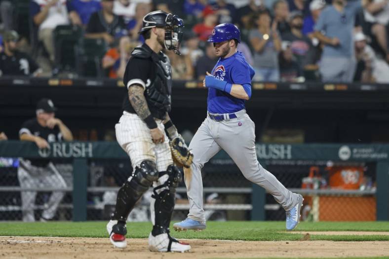 White Sox sweep Cubs in 2022's first City Series