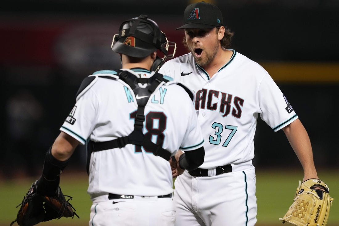 How Diamondbacks Secured Championship In Just 4 Seasons – Arizona Daily  Independent