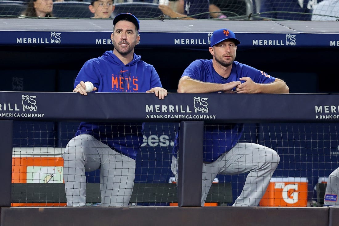 Justin Verlander left pondering Mets' future after win vs. Nationals