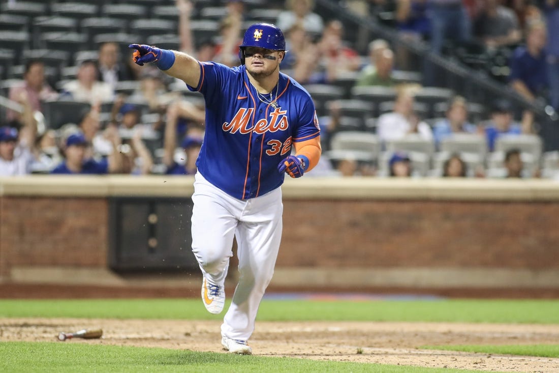 Mets beat Nationals on Mark Canha sacrifice fly after delay