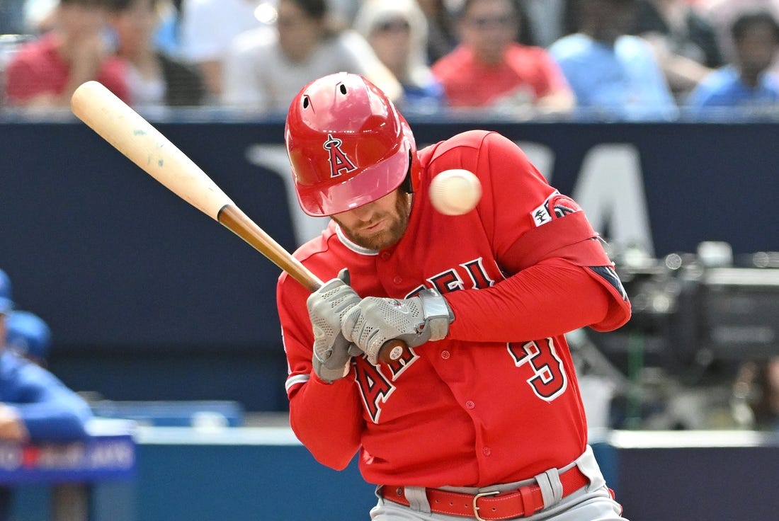 Look Who's Streaking: All Hail the Halos' Taylor Ward - FantraxHQ