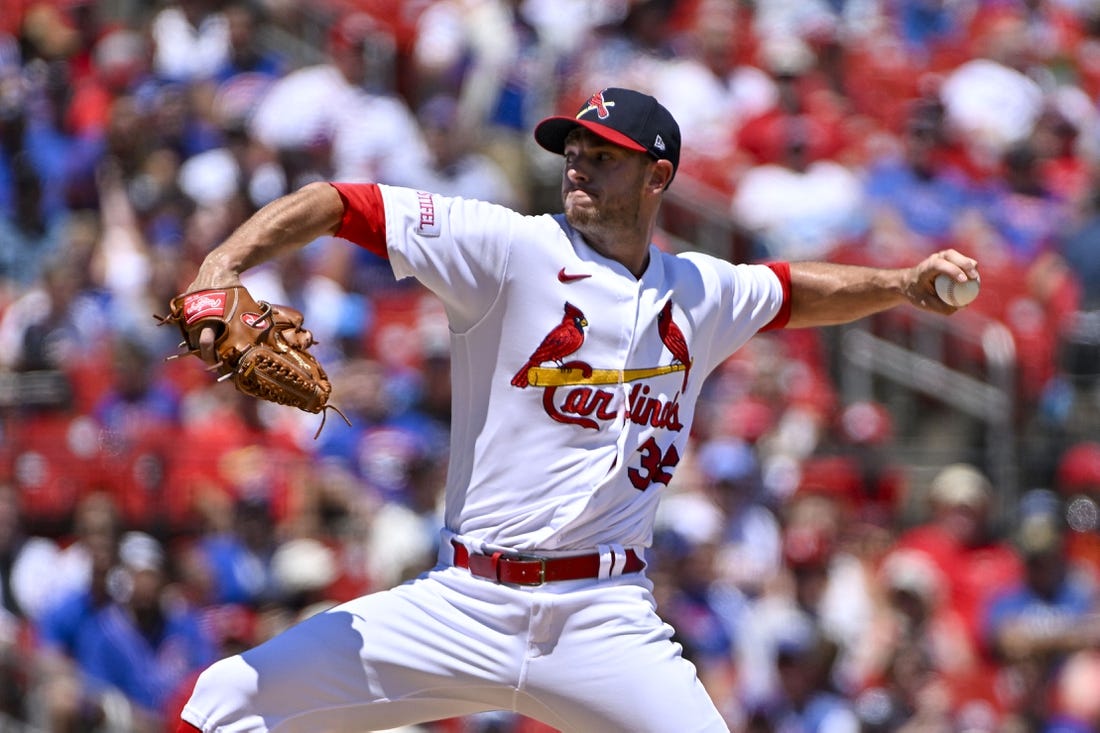 Cardinals avoid four-game sweep with 3-0 win vs. Cubs