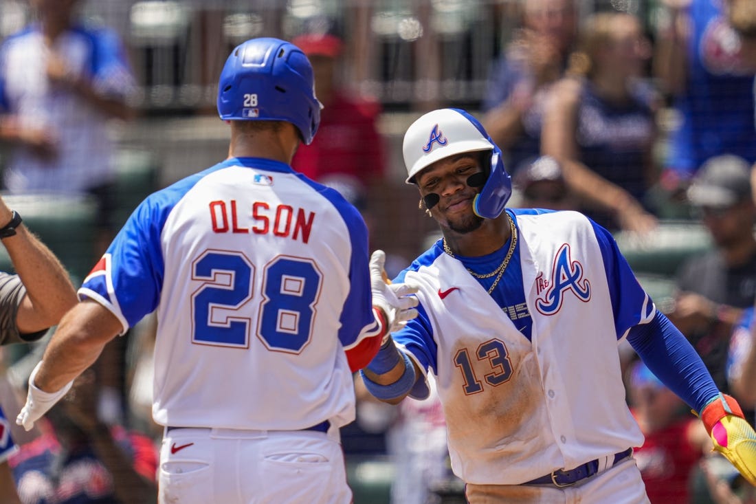 William Contreras' solo home run, 03/28/2022