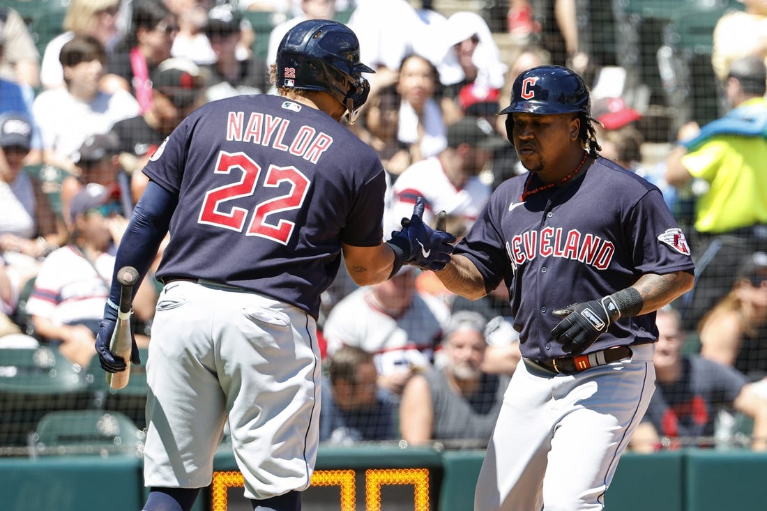 Jose Ramirez homers twice as Cleveland Guardians beat Chicago