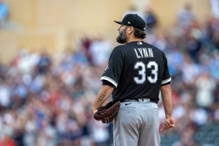 Tampa Bay Rays in ‘serious talks’ for blockbuster Lance Lynn trade with Chicago White Sox