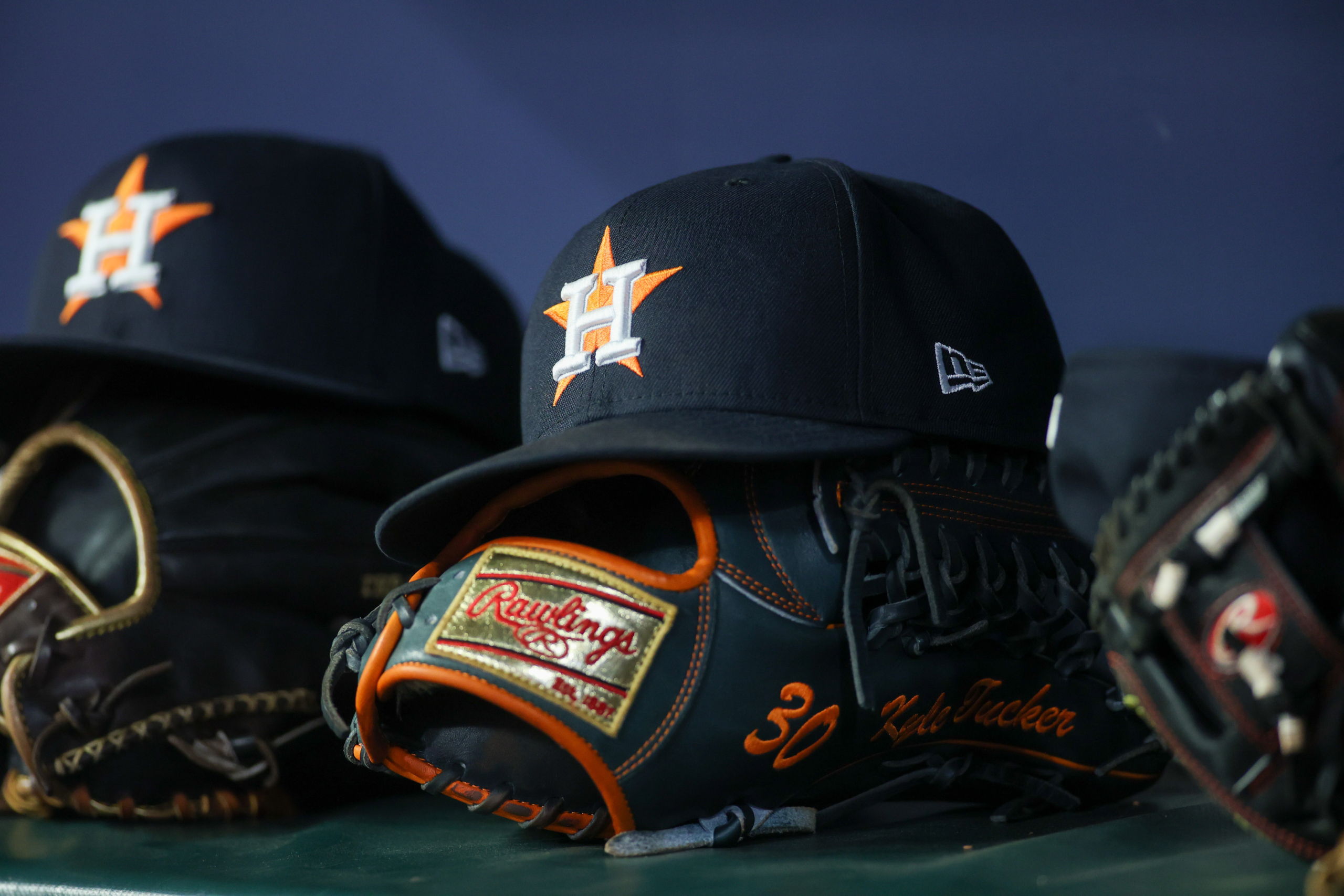Astros: Kendall Graveman thankful to be traded to Houston again