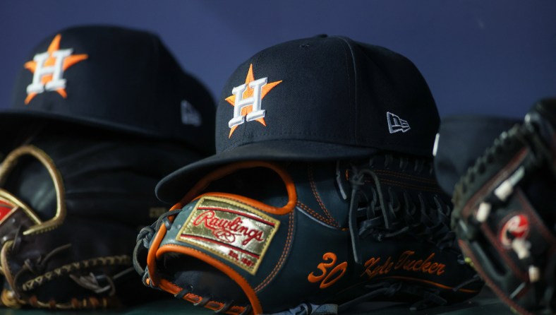 Houston Astros trade news