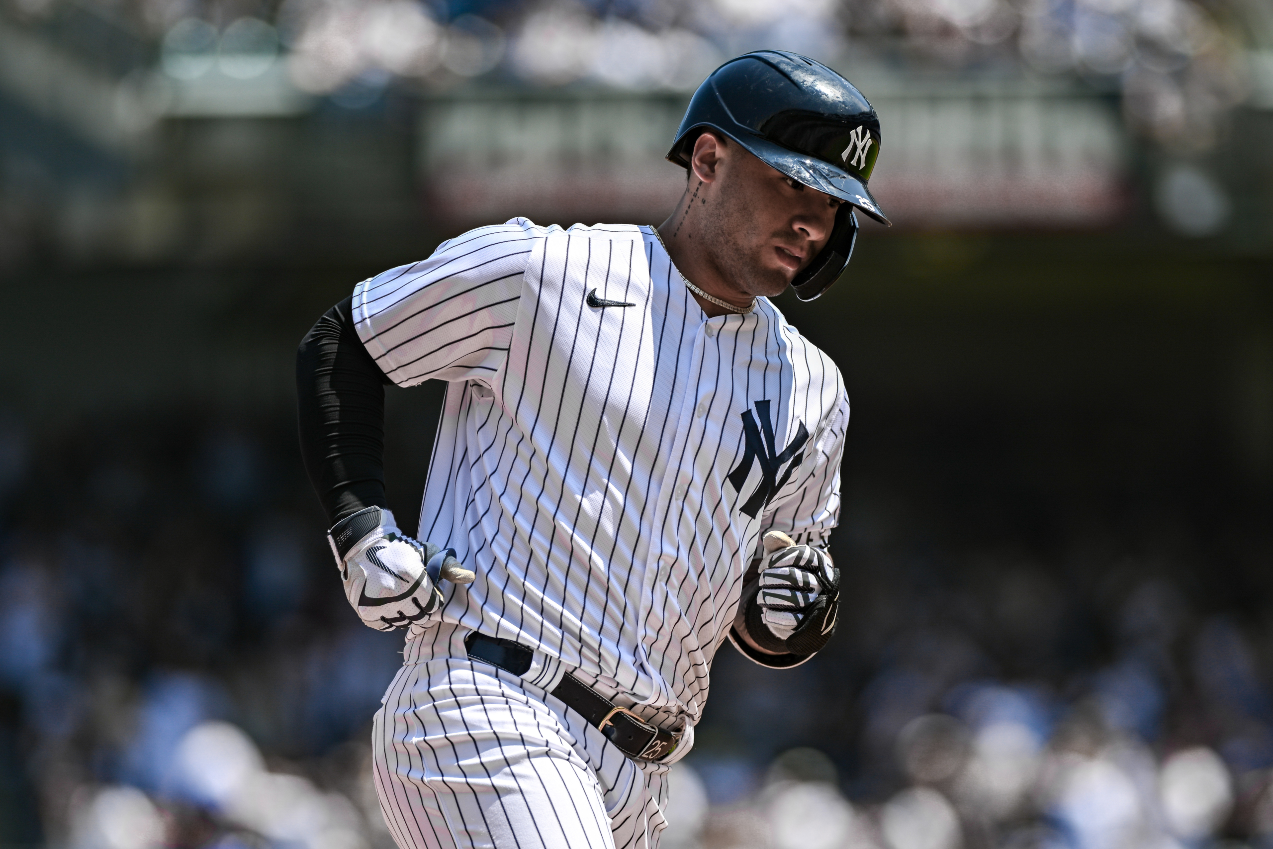 Yankees, Mets, Marlins reportedly discussing blockbuster trade - Pinstripe  Alley
