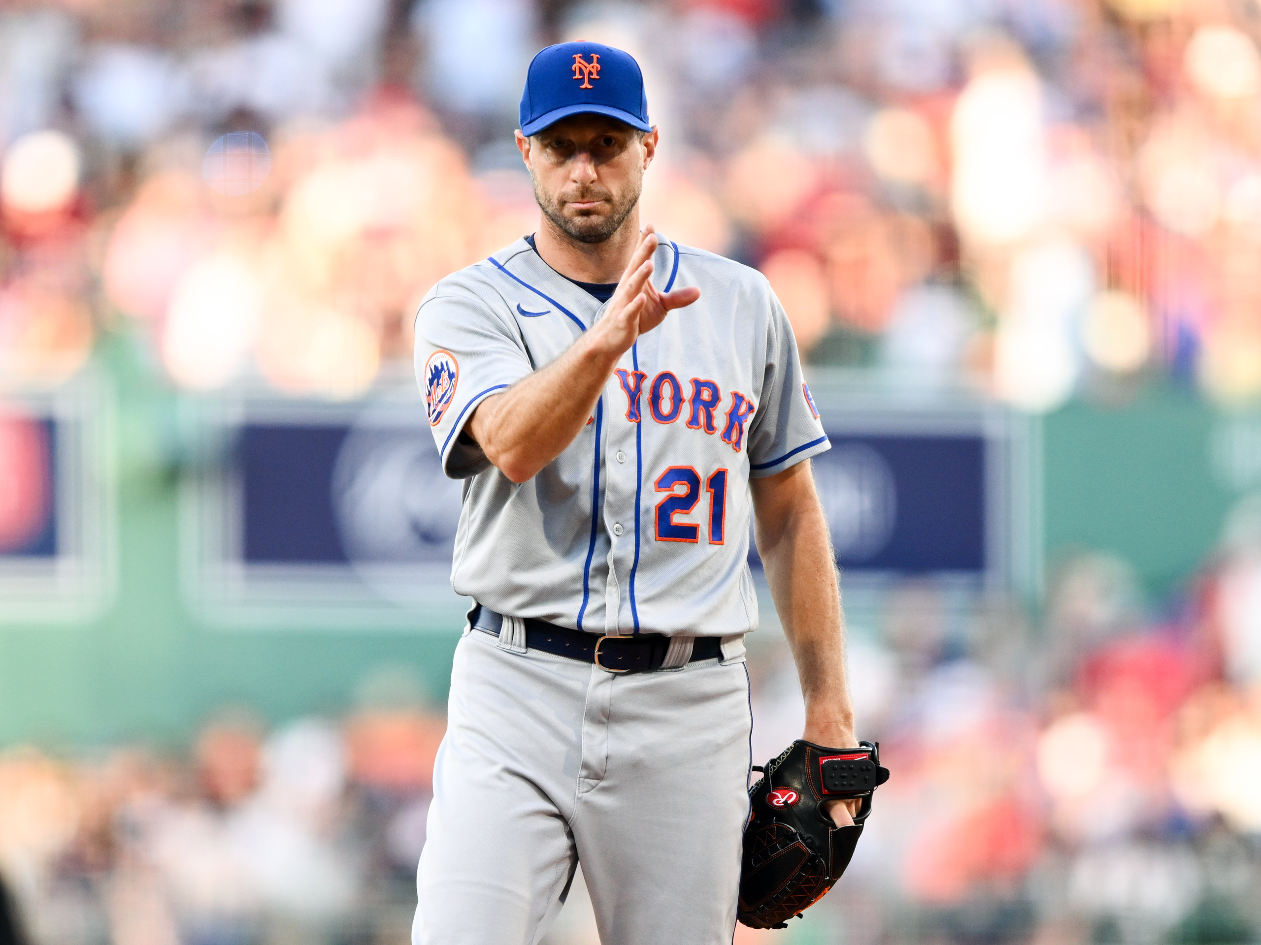 Rangers In Serious Talks With Mets About Max Scherzer Trade - MLB Trade  Rumors