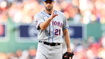 Texas Rangers, New York Mets agree on Max Scherzer trade for top prospect, $35 million cash considerations