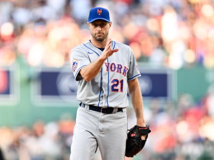 Texas Rangers, New York Mets agree on Max Scherzer trade for top prospect, $35 million cash considerations