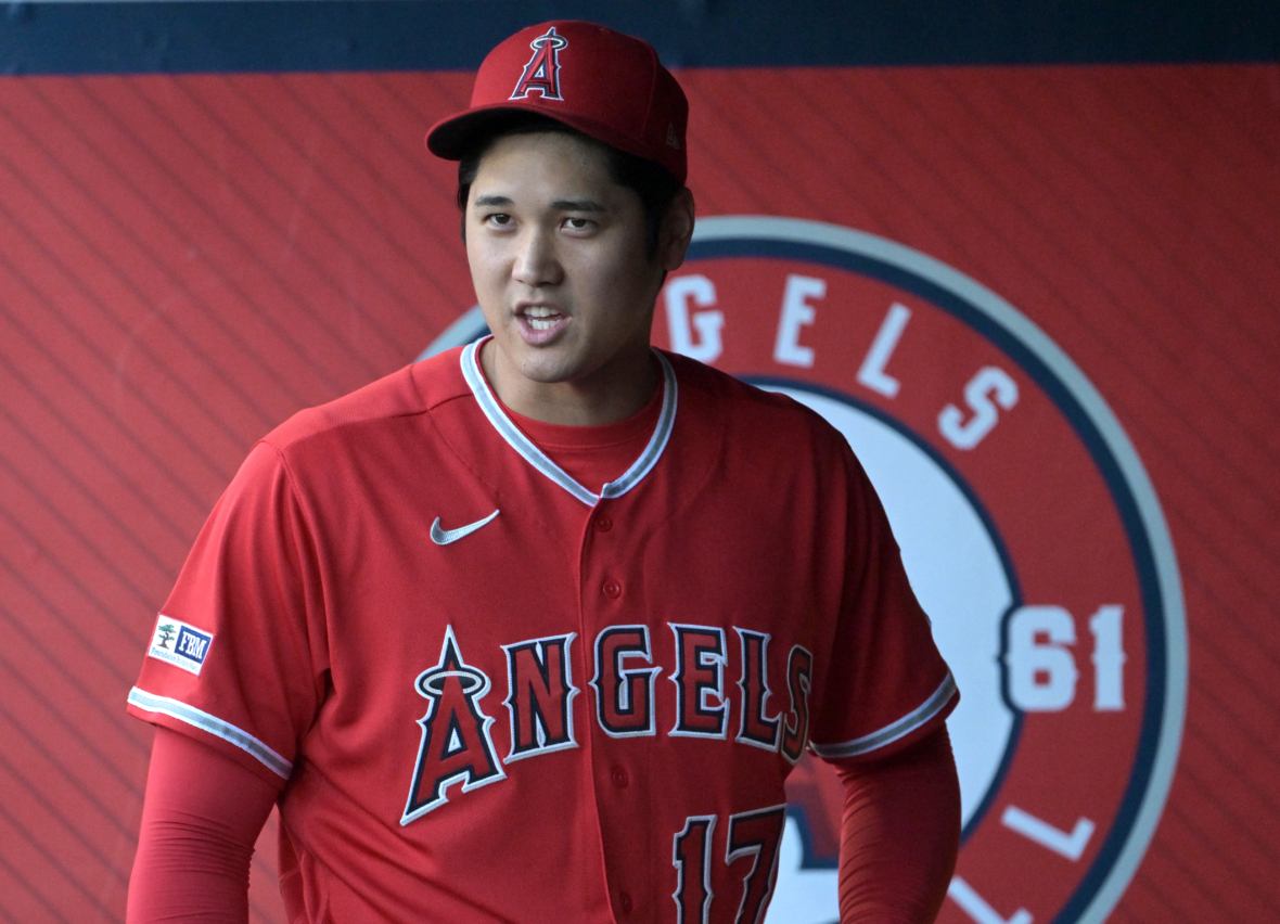 Identifying 4 Best Shohei Ohtani Trade Destinations Returns For Los