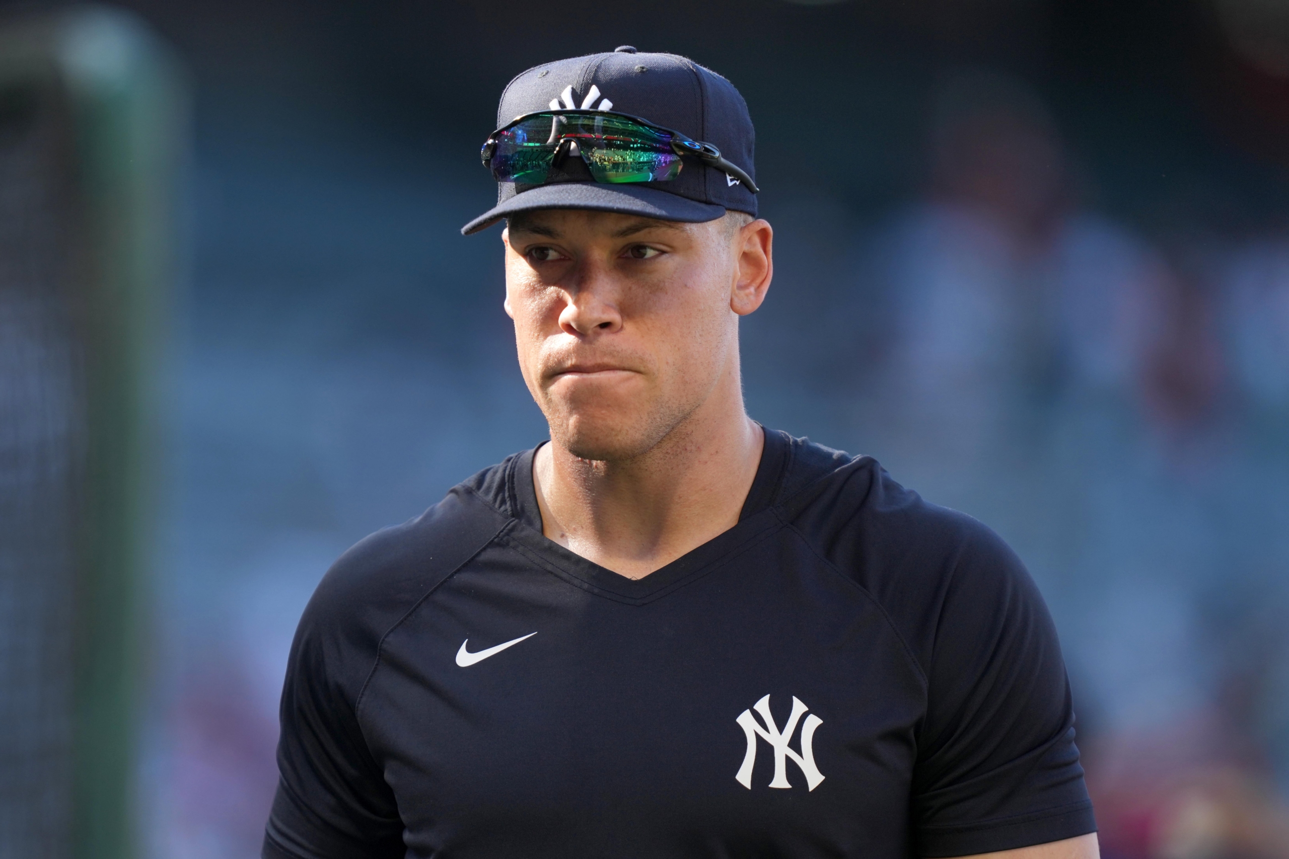 Yankees ready to ramp up the recovering Aaron Judge