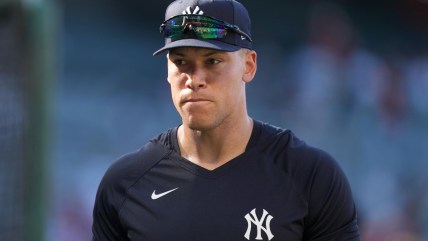 Aaron Judge takes significant step towards rejoining New York Yankees lineup