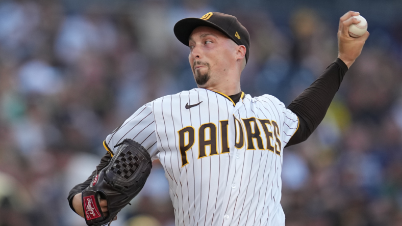 MLB: Pittsburgh Pirates at San Diego Padres