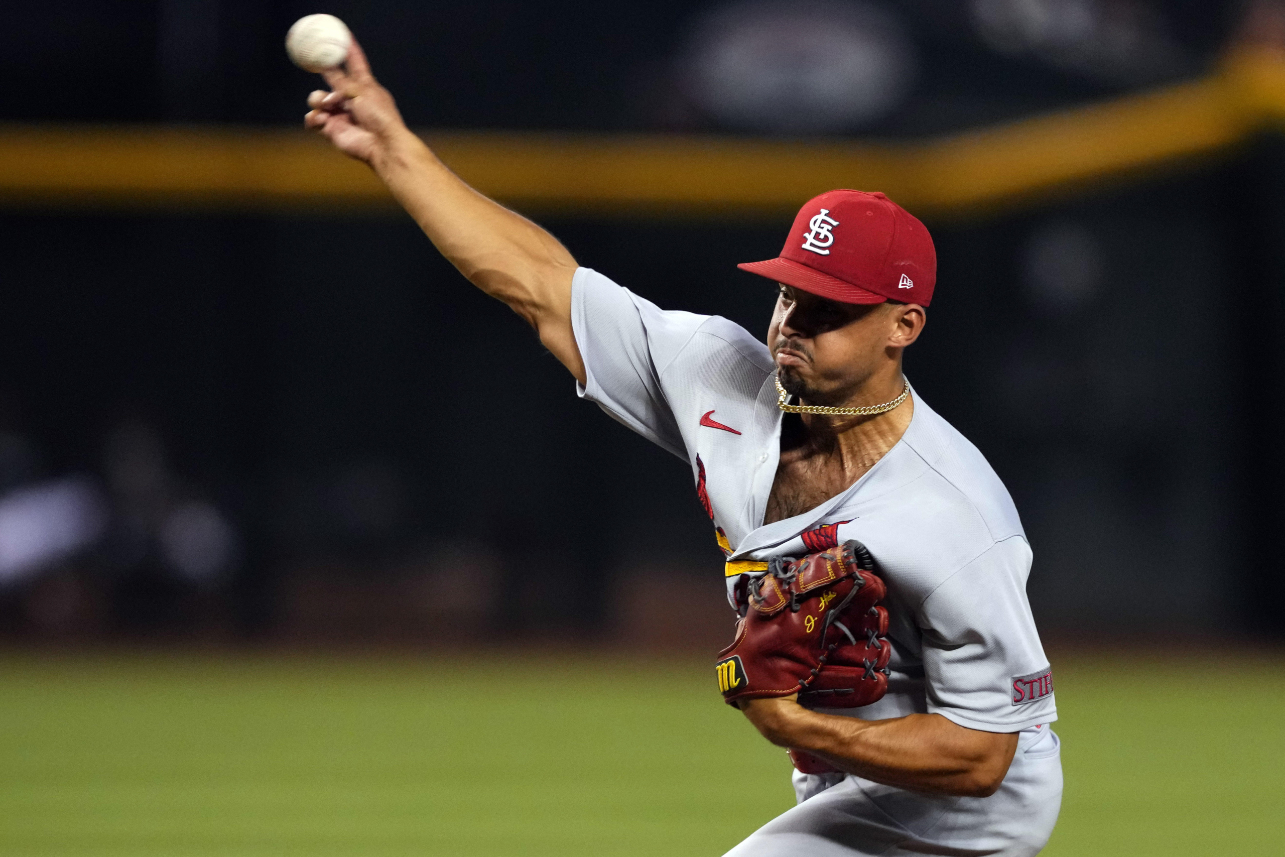St. Louis Cardinals will 'almost certainly trade' Jordan Hicks on one  condition