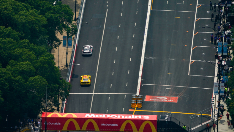 NASCAR: Chicago Street Race Practice and Qualifying