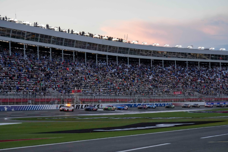 NASCAR: Coca-Cola 600