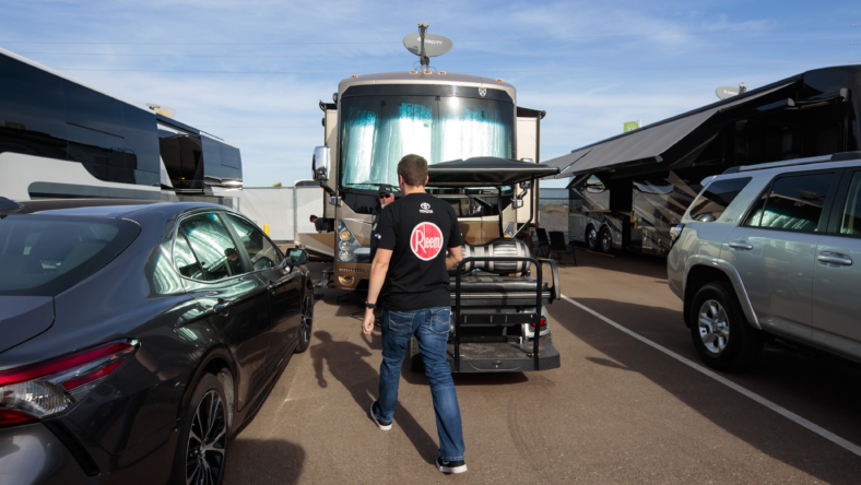 NASCAR: Desert Diamond Casino West Valley 200