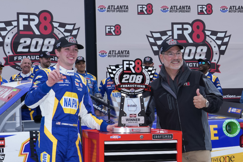 JR Motorsports reveals surprising NASCAR driver that could drive the No ...