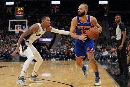 New York Knicks guard generating trade interest from San Antonio Spurs, other NBA teams