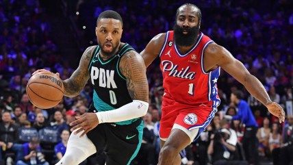 New York Knicks ‘stance’ on trade offers could prevent blockbuster deal for James Harden or Damian Lillard