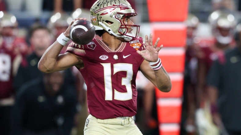 Ranking the Top 25 QBs in college football in 2022