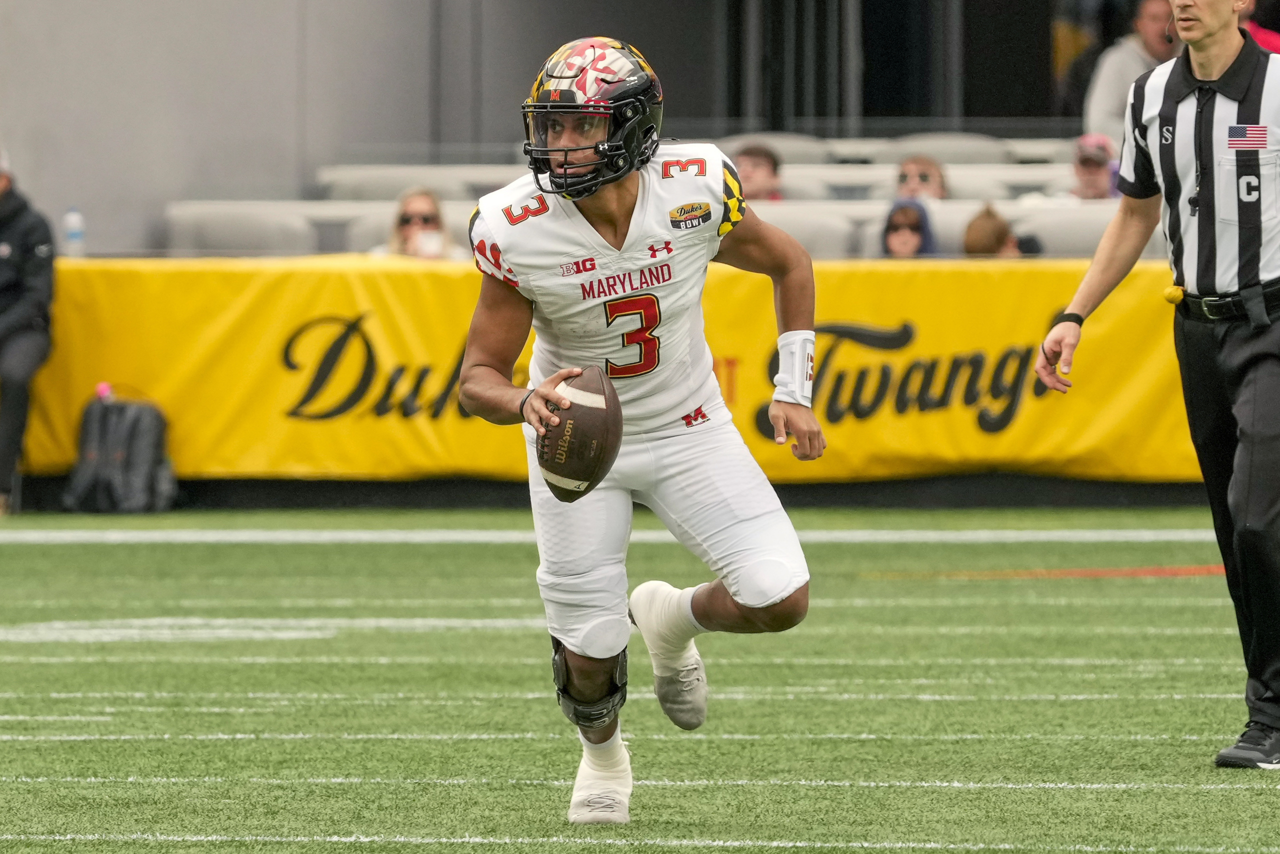 Maryland QB Taulia Tagovailoa rejected SEC school's $1.5 million transfer  offer – NBC4 Washington