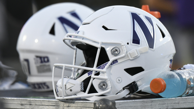 NCAA Football: Northwestern at Duke