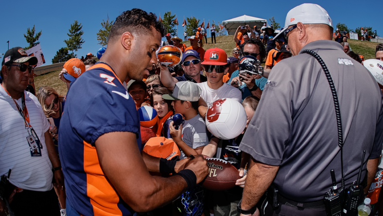 Broncos release 2023 Training Camp schedule